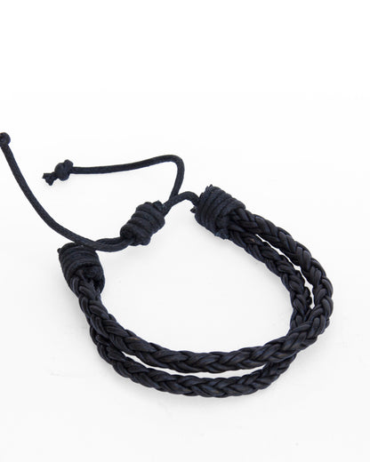Genuine Leather Adjustable Bracelets