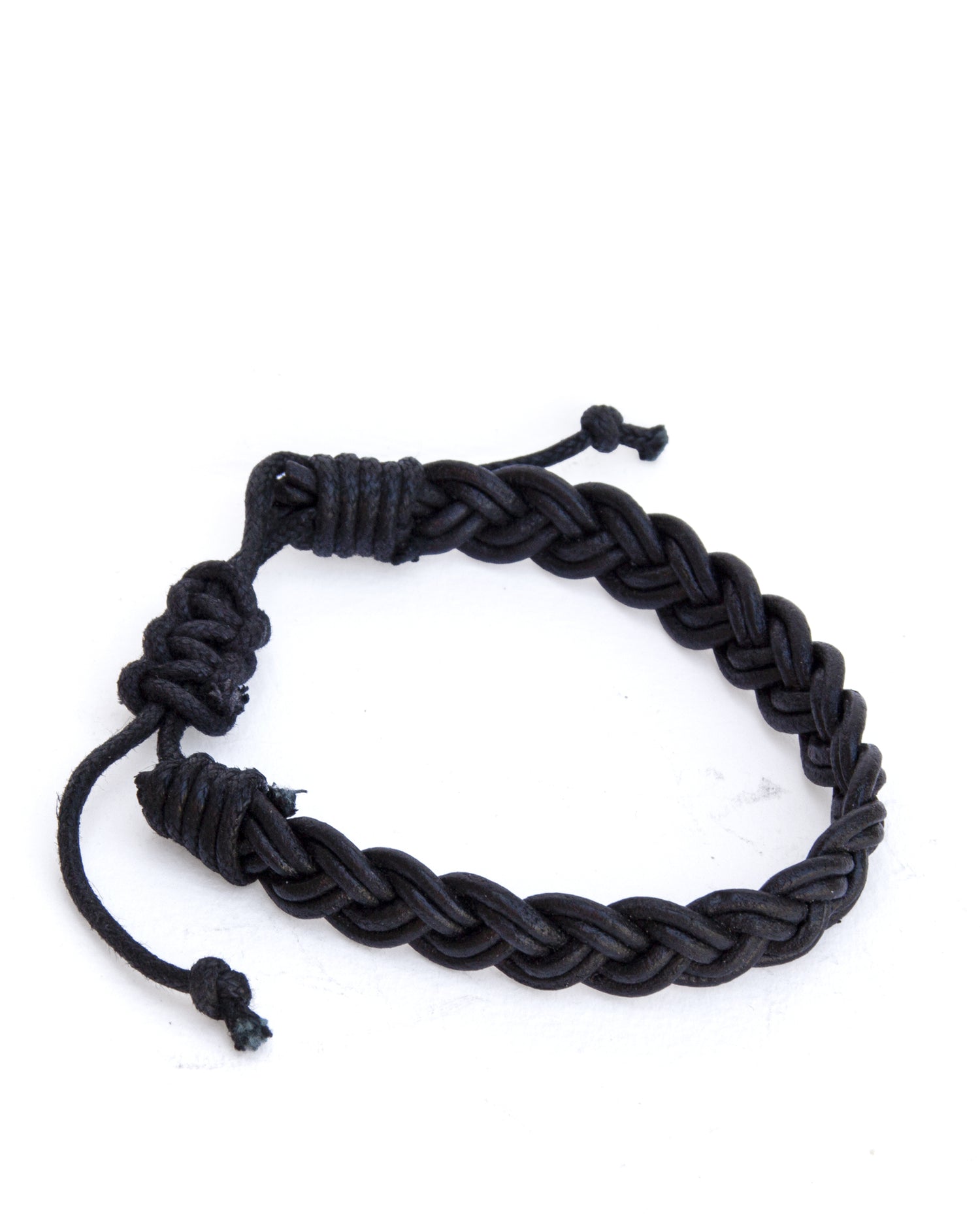Genuine Leather Adjustable Bracelets