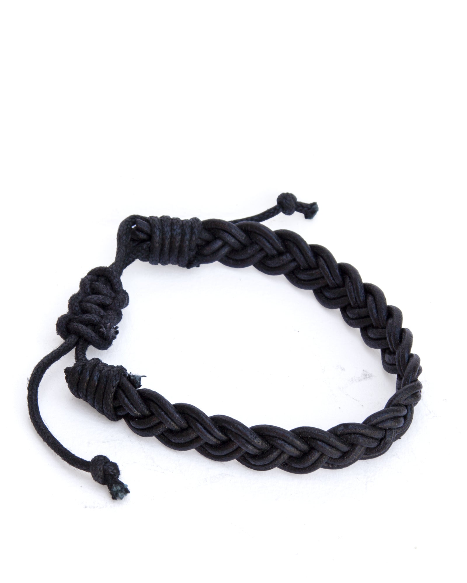 Genuine Leather Adjustable Bracelets
