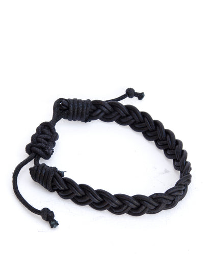 Genuine Leather Adjustable Bracelets