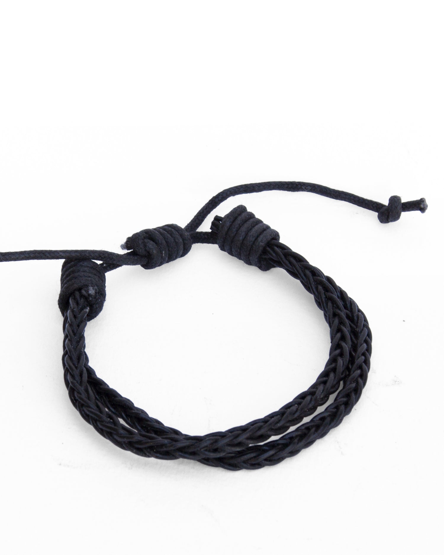 Genuine Leather Adjustable Bracelets