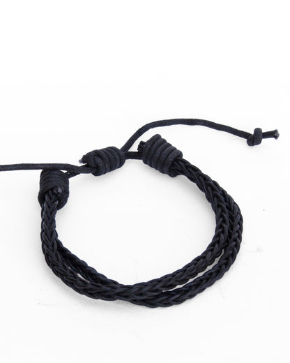 Genuine Leather Adjustable Bracelets