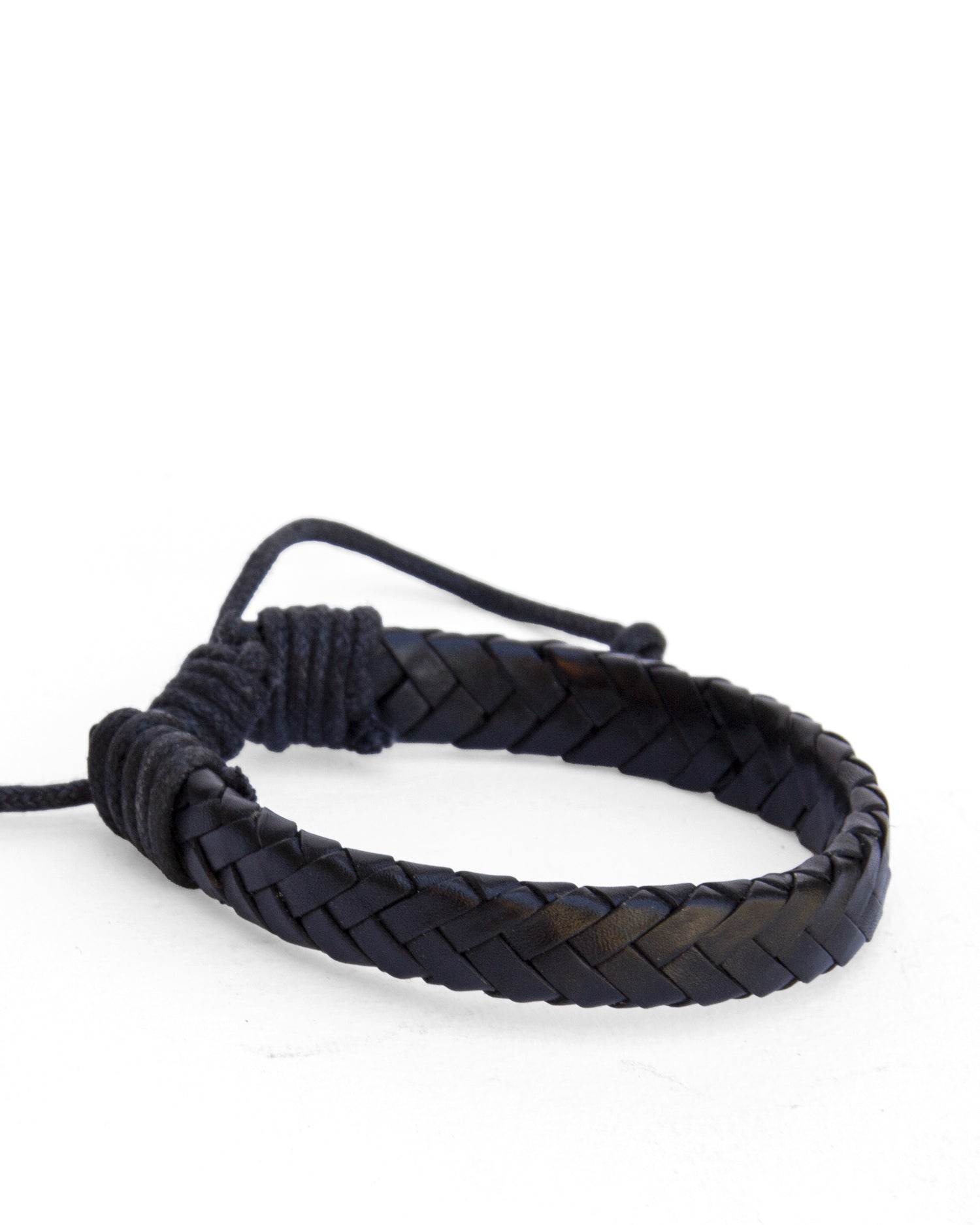 Genuine Leather Adjustable Bracelets