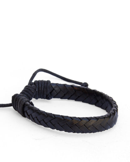 Genuine Leather Adjustable Bracelets