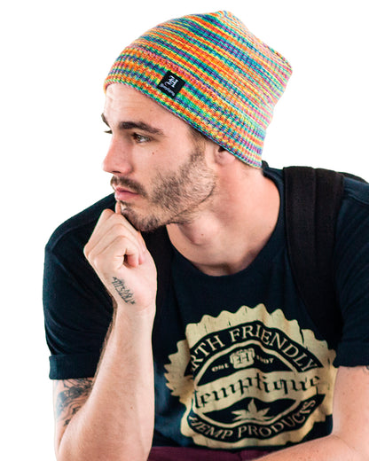 Hemp Beanies Short