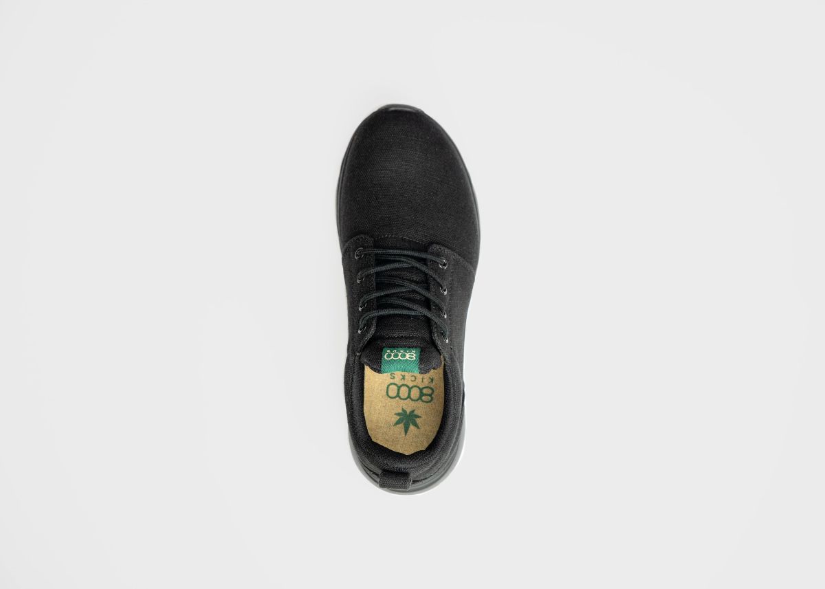Explorer V2 for Men Full Black – Hemptique