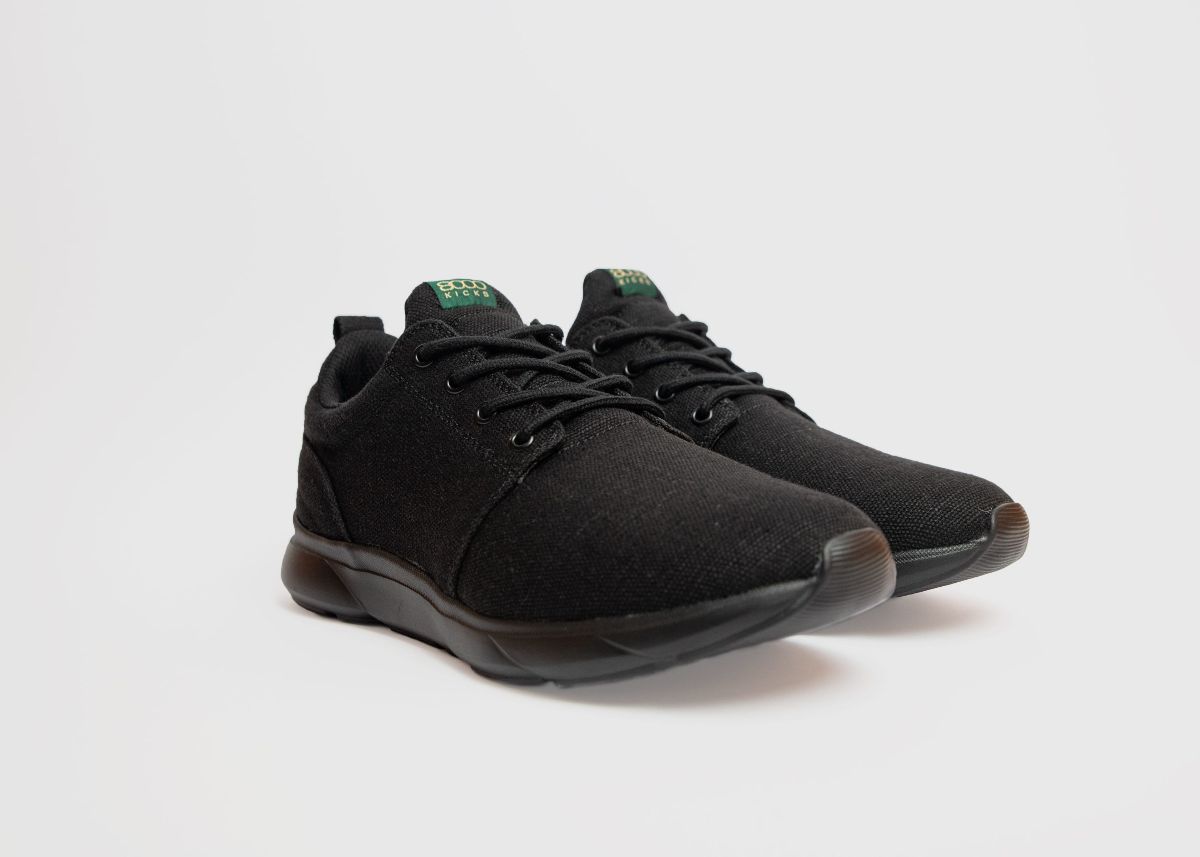 Explorer V2 for Men Full Black – Hemptique