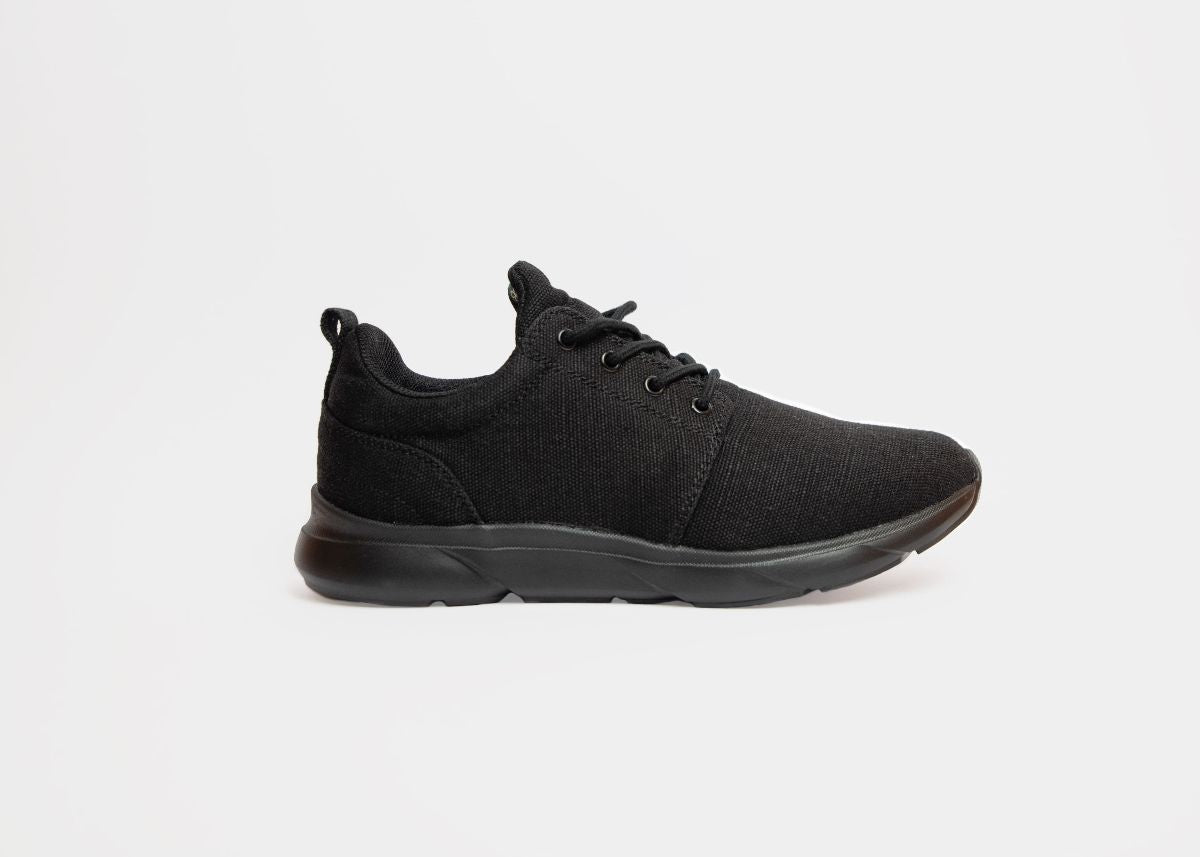 Explorer V2 for Men Full Black – Hemptique