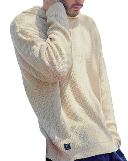 Hemp Knit Sweater
