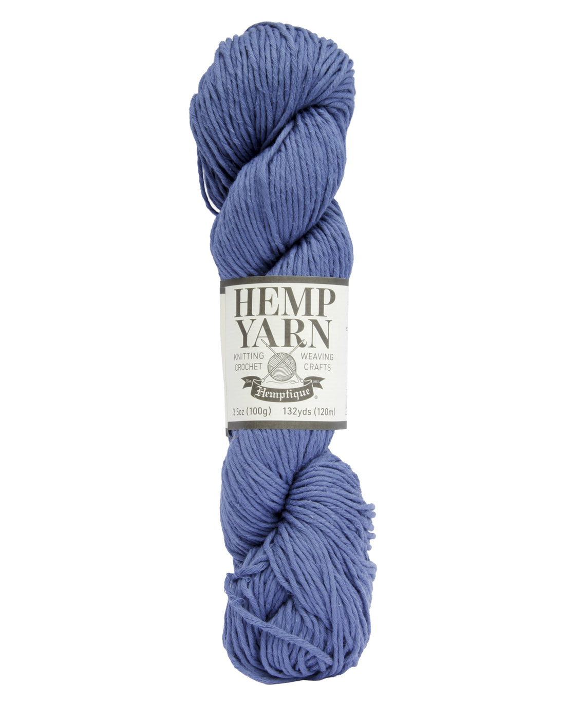 Hemp Yarn 100 gram Twisted Hank