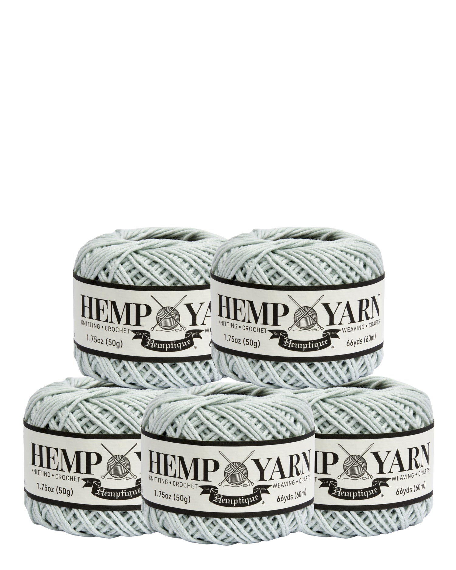Hemptique hemp yarn value packs 