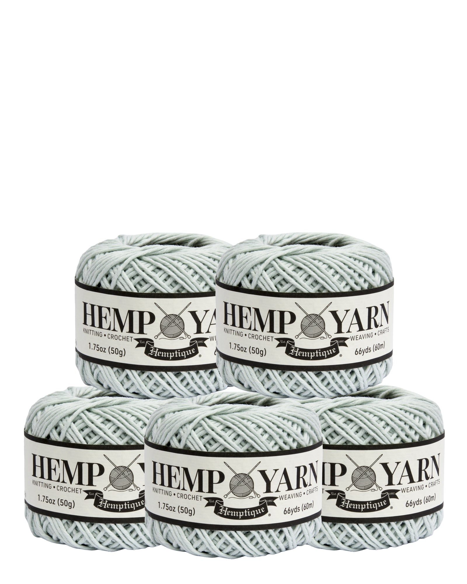 Hemptique hemp yarn value packs 
