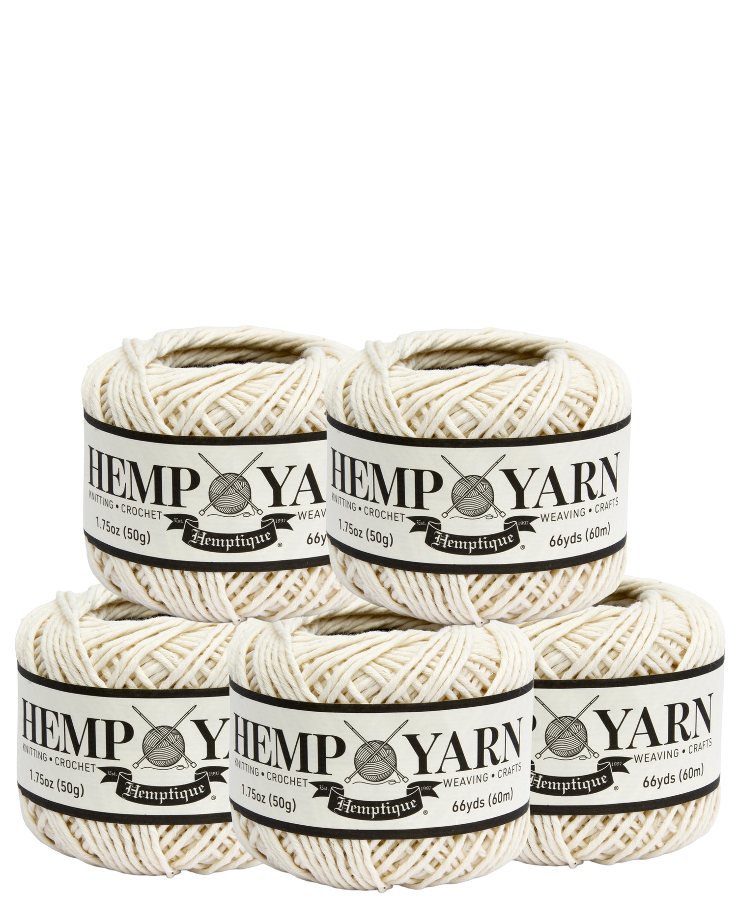 hemp cotton yarn Buy 5 Save 15%