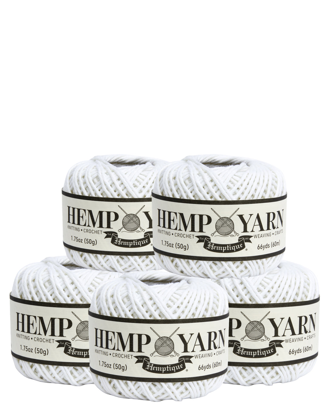 Hemp Yarn Value Packs