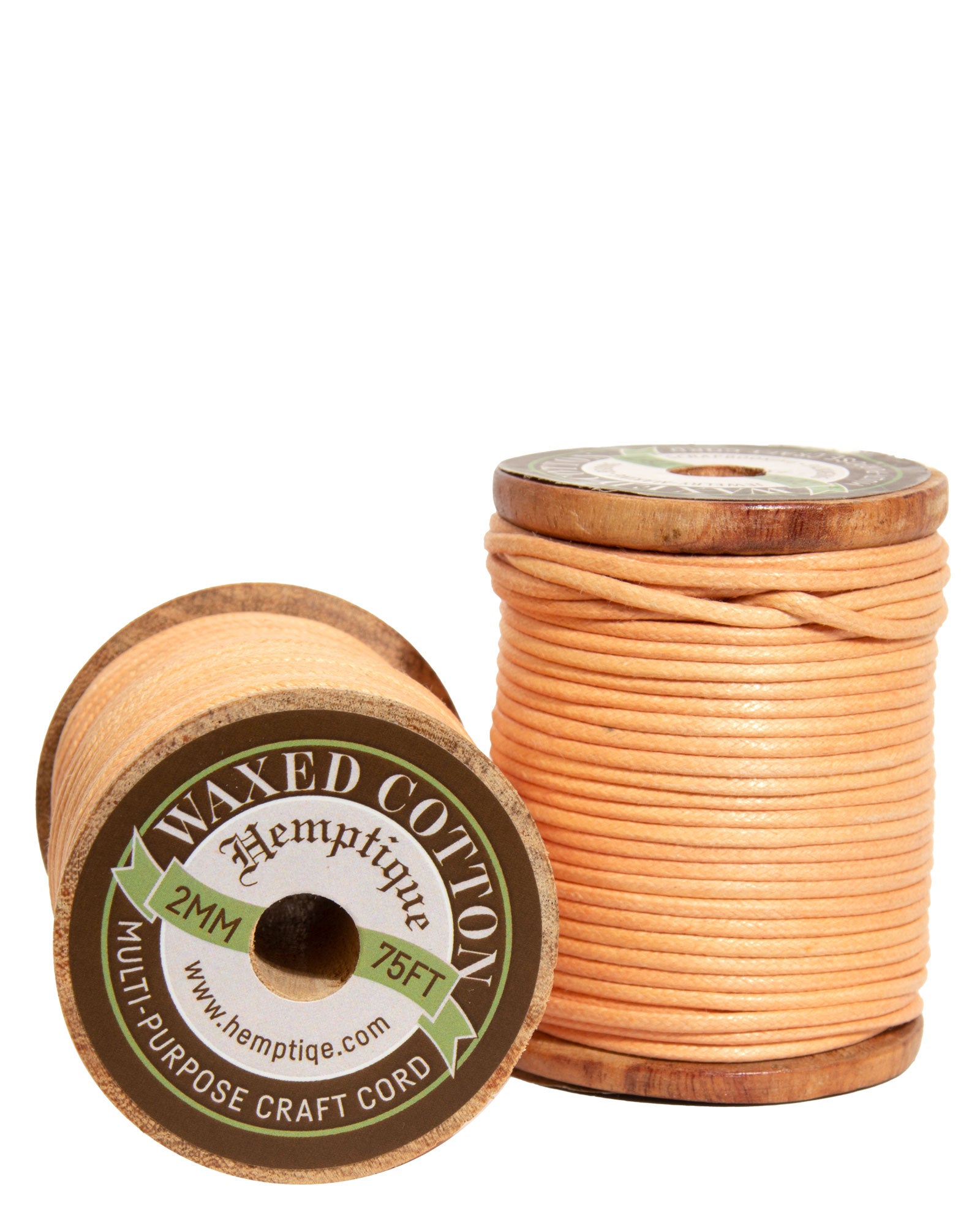 Waxed on sale hemp thread