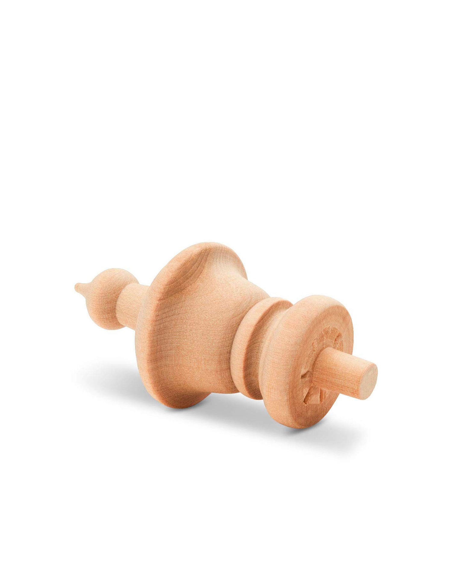 Wood Decorative 3.5 inch Finial
