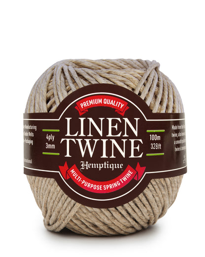 Premium Linen Spring Twine
