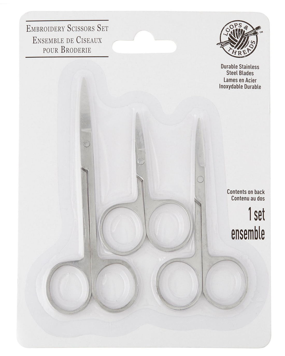 Embroidery Scissors Set
