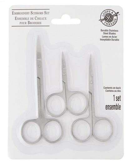 Embroidery Scissors Set