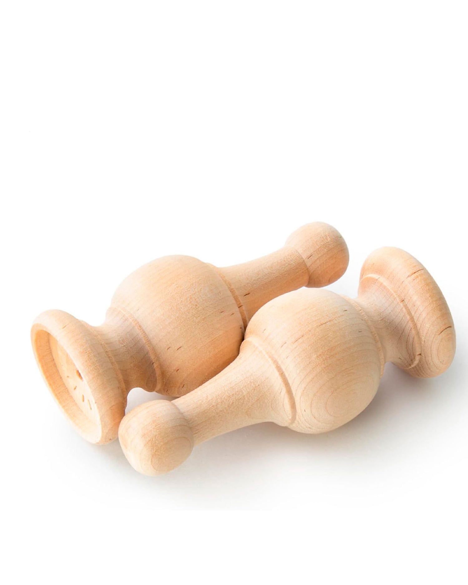 Wood 4.5in Colonial Urn Finial