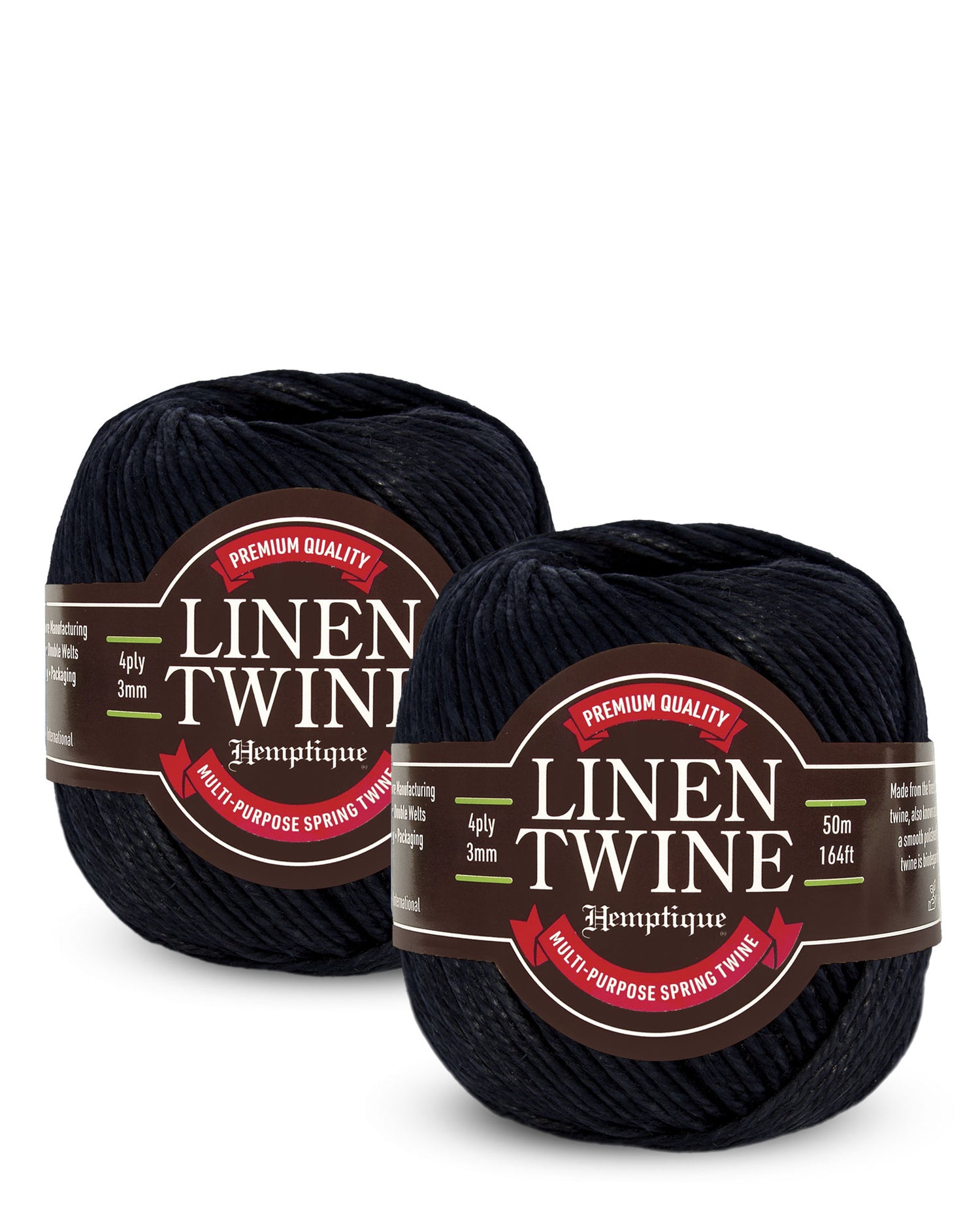 Premium Linen Spring Twine Value Pack