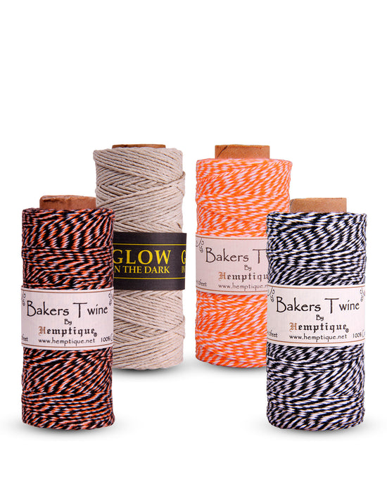 Halloween Bakers Twine Bundle