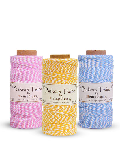 Cotton Bakers Twine Value Packs