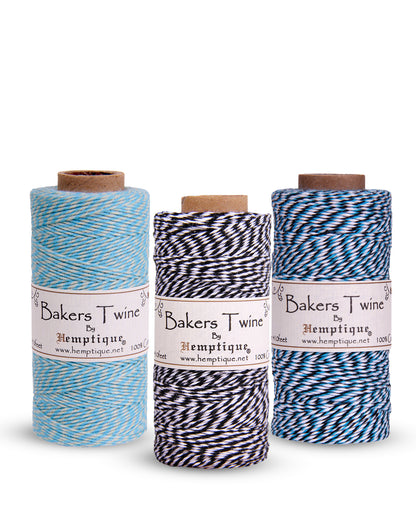 Cotton Bakers Twine Value Packs