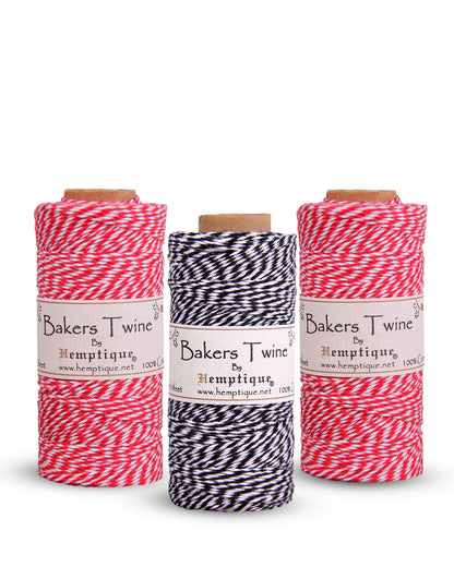 Cotton Bakers Twine Value Packs