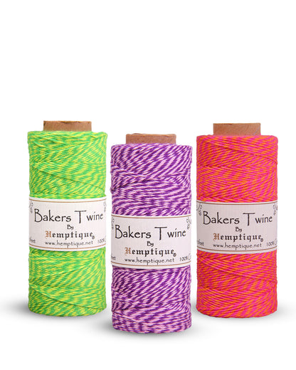 Cotton Bakers Twine Value Packs