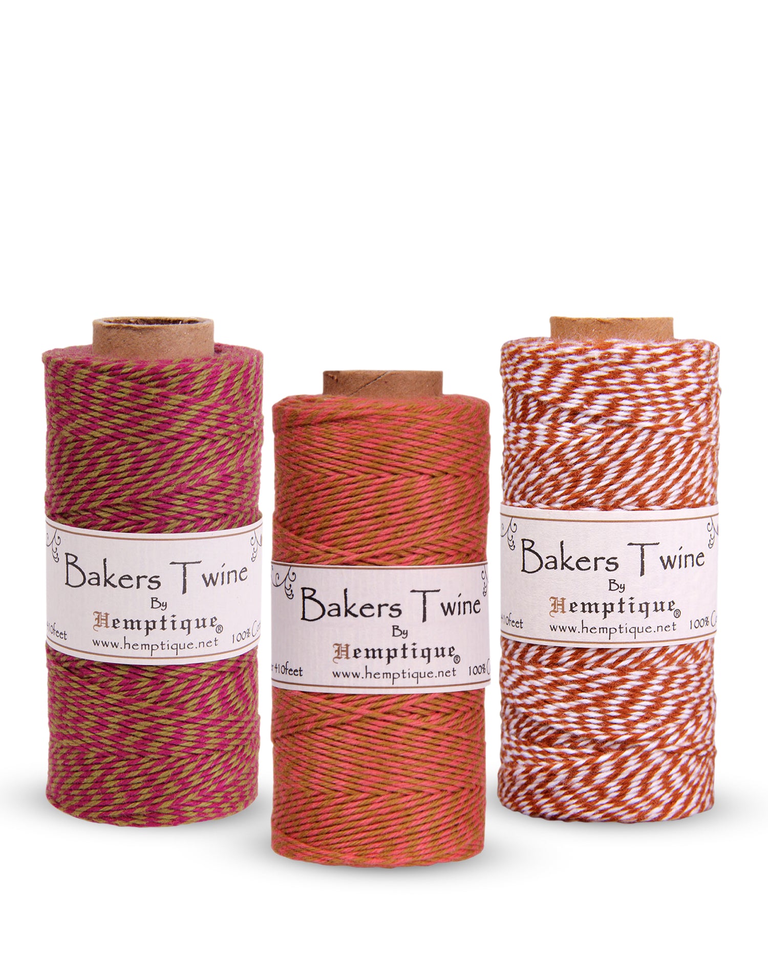 Cotton Bakers Twine Value Packs
