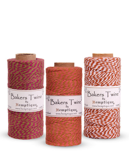 Cotton Bakers Twine Value Packs