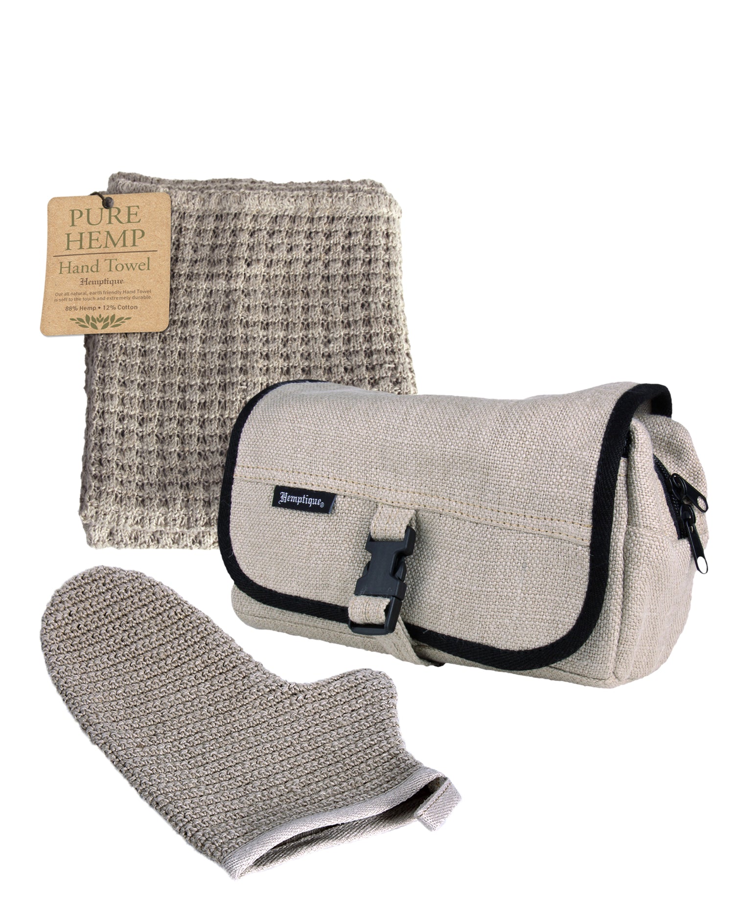 Hemp Bath Bundle