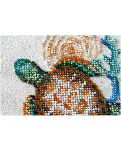 Bead Embroidery Kit - Merpeople