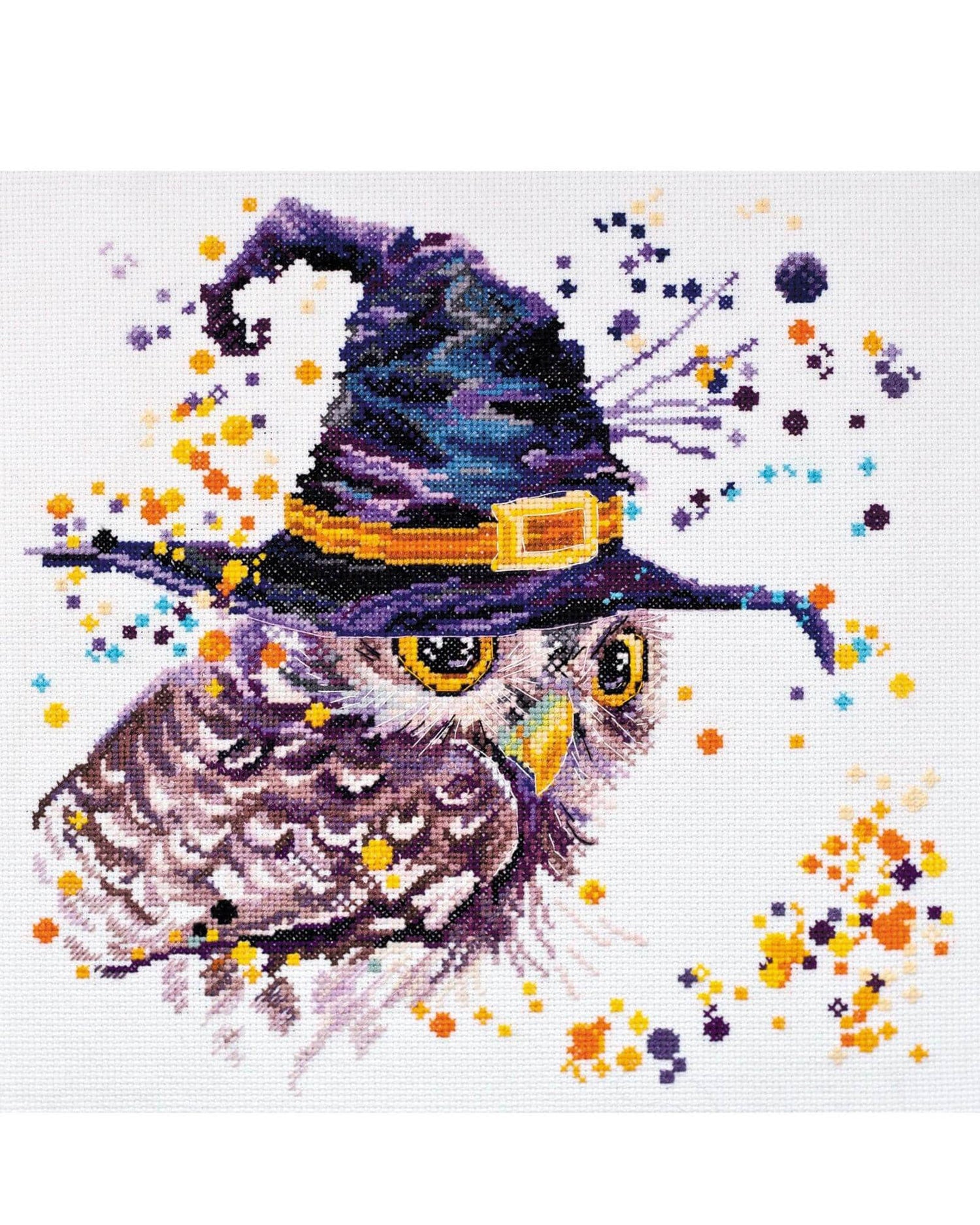 DIY Cross Stitch Kit - Secret Wish Miracles