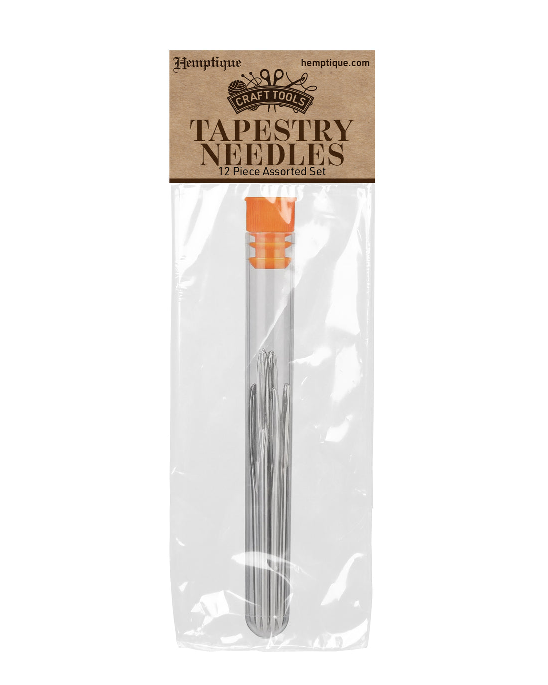 Tapestry (Yarn) Needles 12pc Set