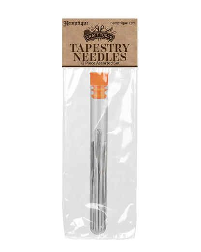 Tapestry (Yarn) Needles 12pc Set