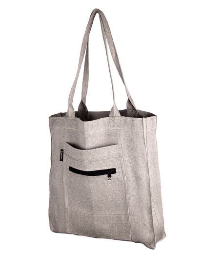 Hemp Market Tote &amp; Cooking Twine Bundle