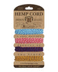 Hemp Braided Cord Cards