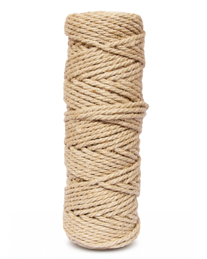 Hemp Rope Half Kilo Spools