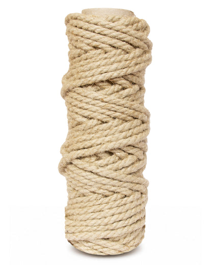 Hemp Rope Half Kilo Spools
