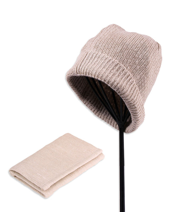 Hemp Short Beanie & Wallet Bundle