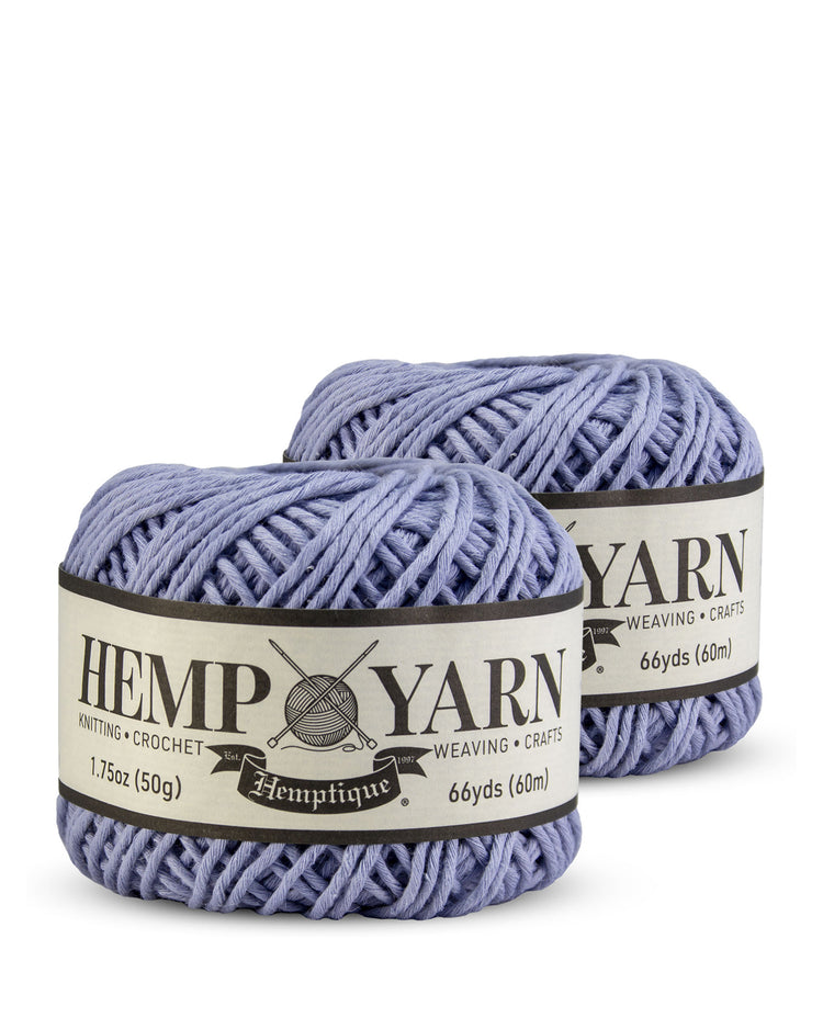 natural hemp yarn