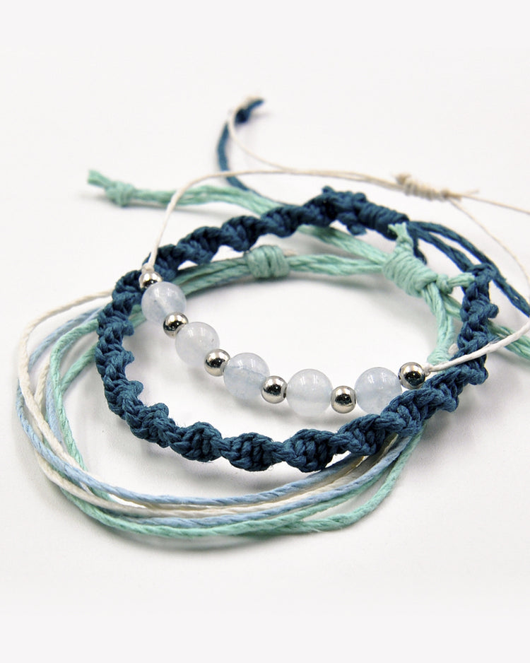 Hemp Cord Bracelets Bahamas