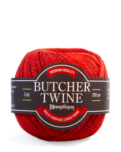 Linen Butcher Twine