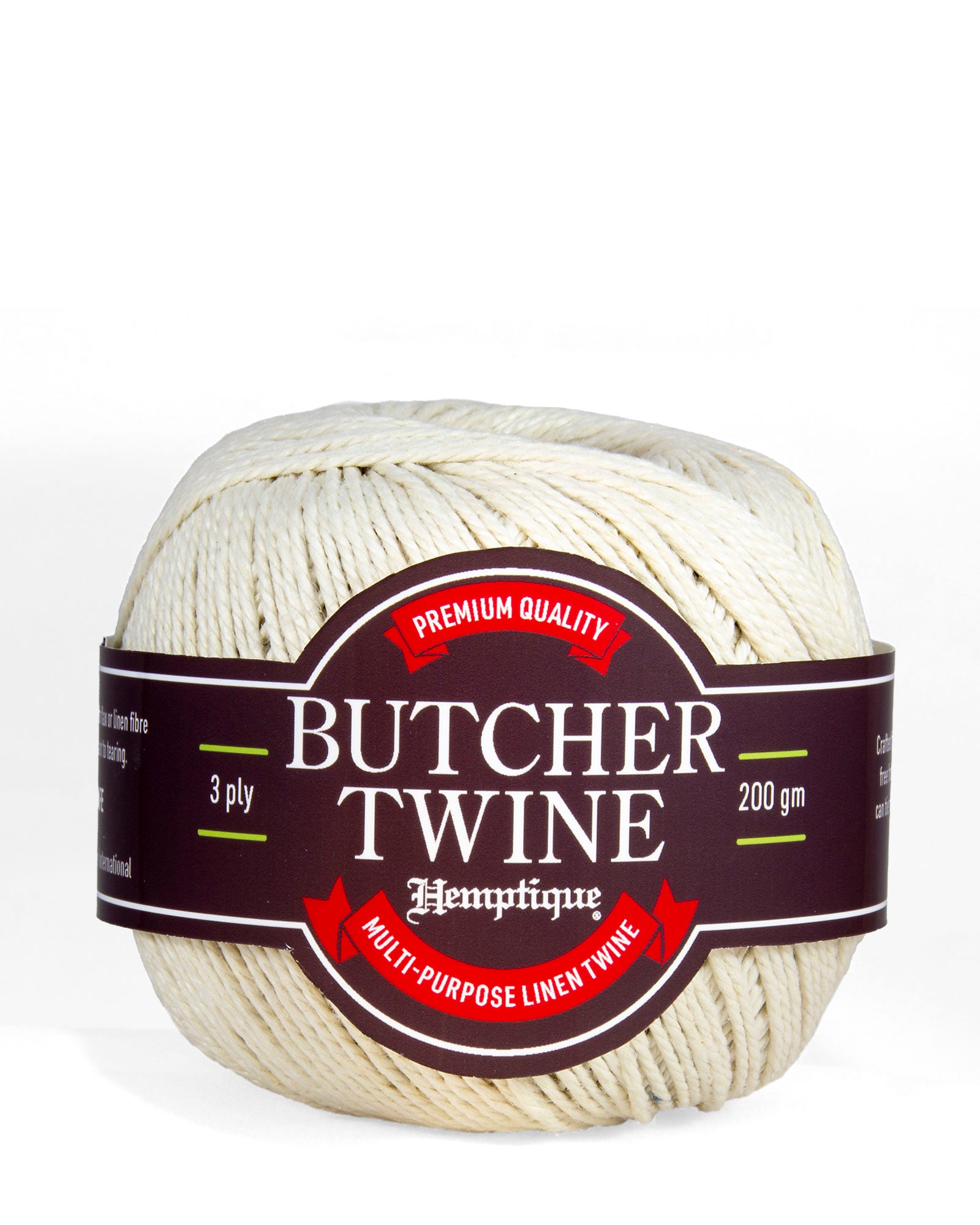 Linen Butcher Twine