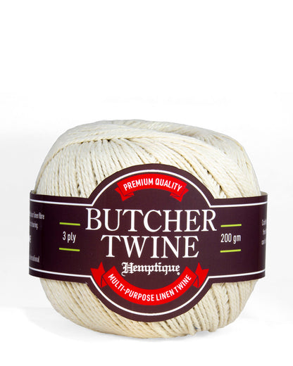Linen Butcher Twine