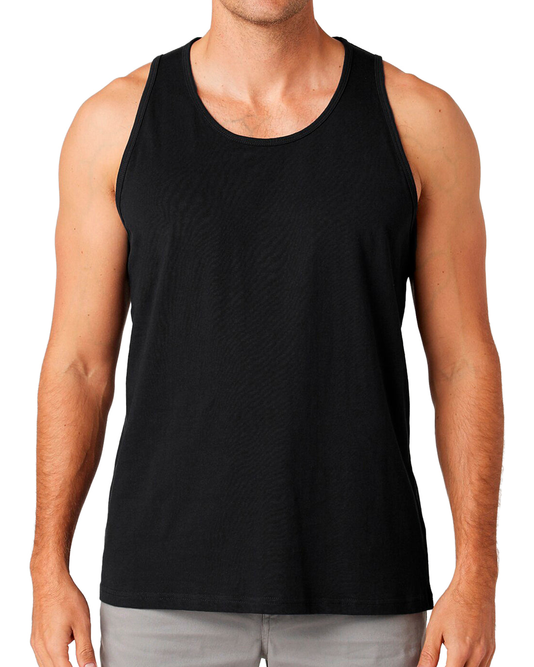 Premium Hemp &amp; Organic Cotton Tank Top