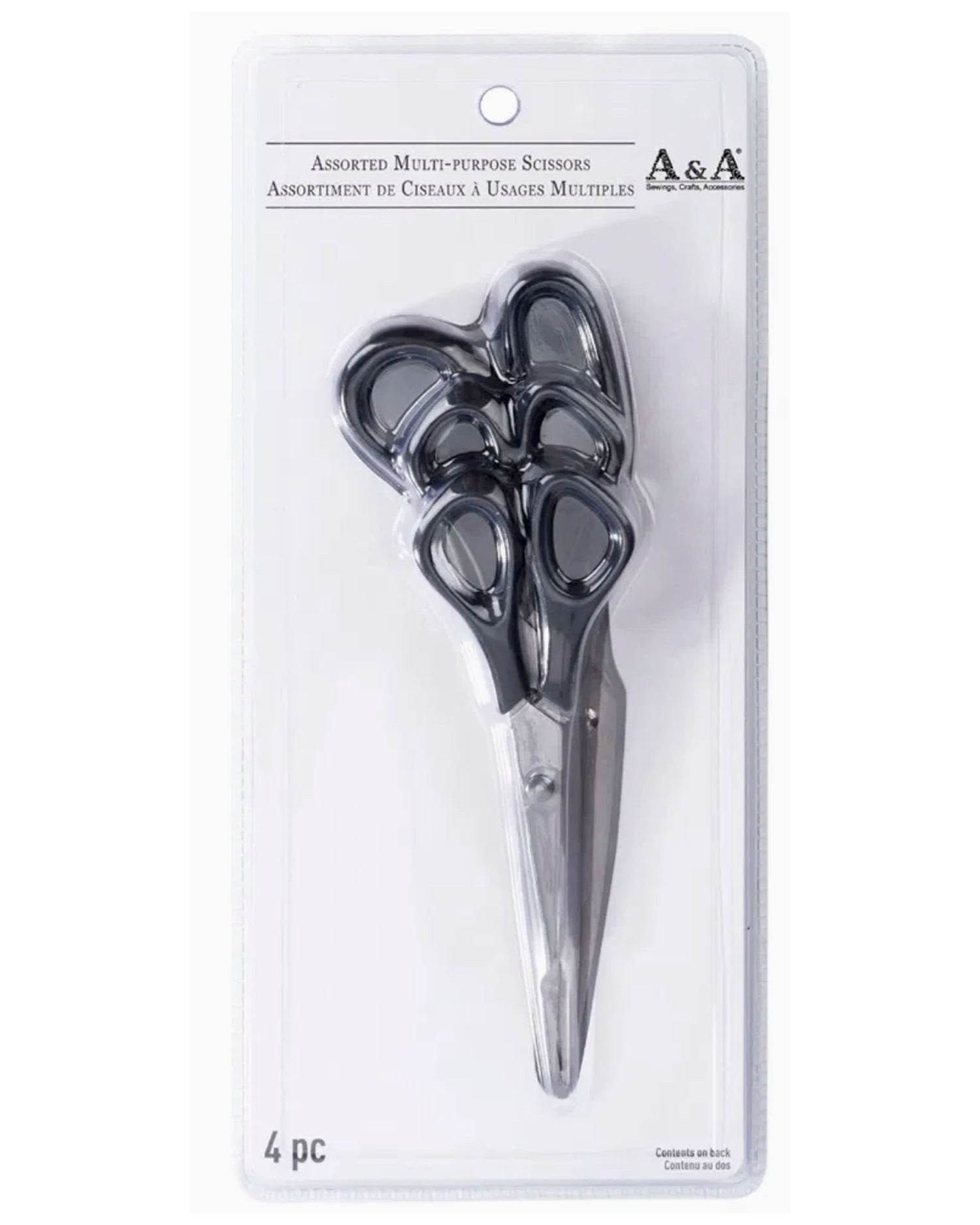 Multi-purpose Scissors Set