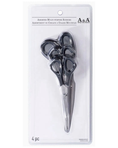 Multi-purpose Scissors Set